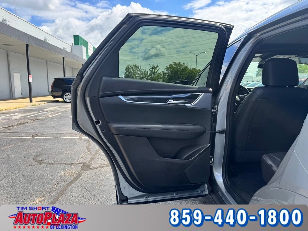 Used 2024 Cadillac XT5 Premium Luxury FWD image 51