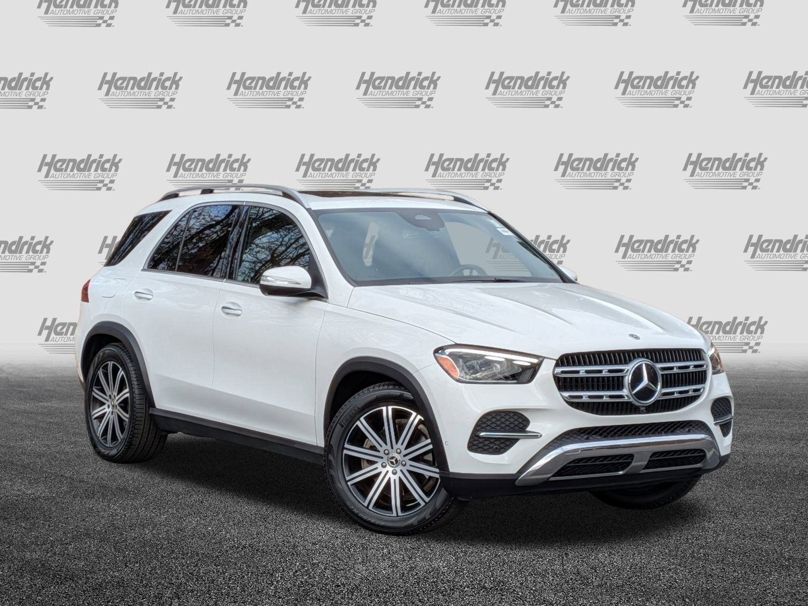 Certified 2024 Mercedes-Benz GLE 350 4MATIC image 2