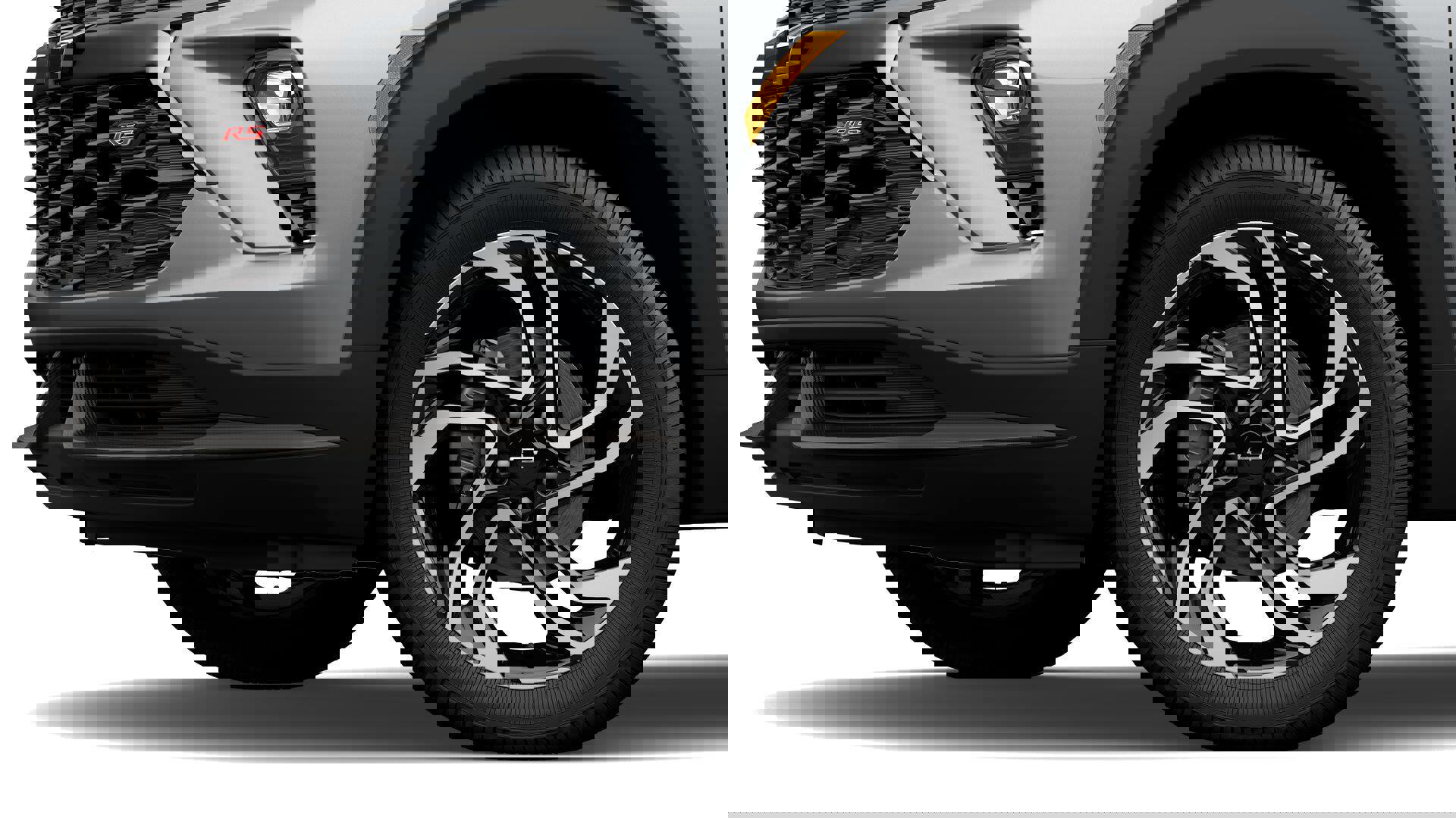 New 2026 Chevrolet TrailBlazer RS w/ Convenience Package image 31