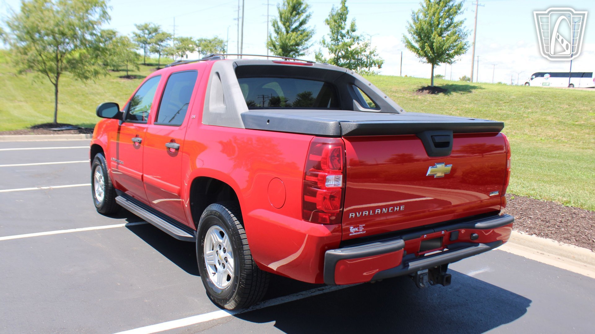 Used 2007 Chevrolet Avalanche LS RWD image 3