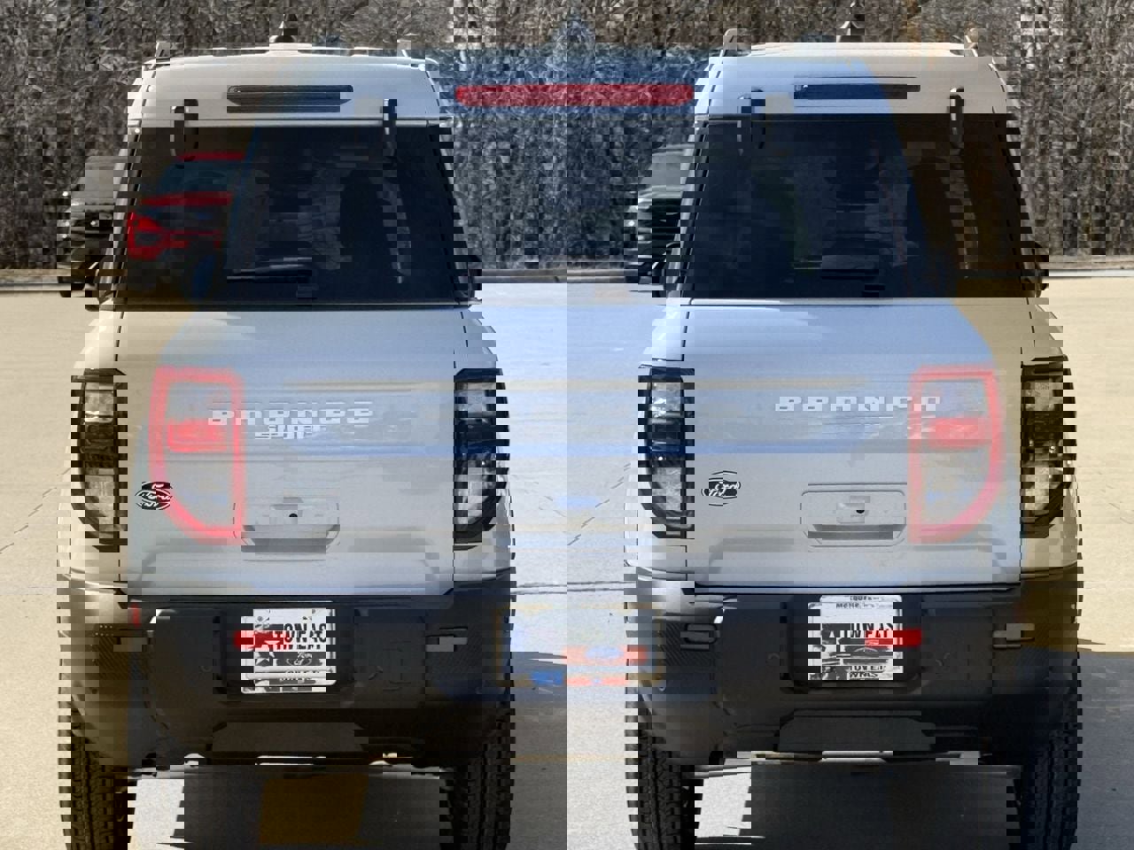 New 2026 Ford Bronco Sport Big Bend w/ Convenience Package image 36