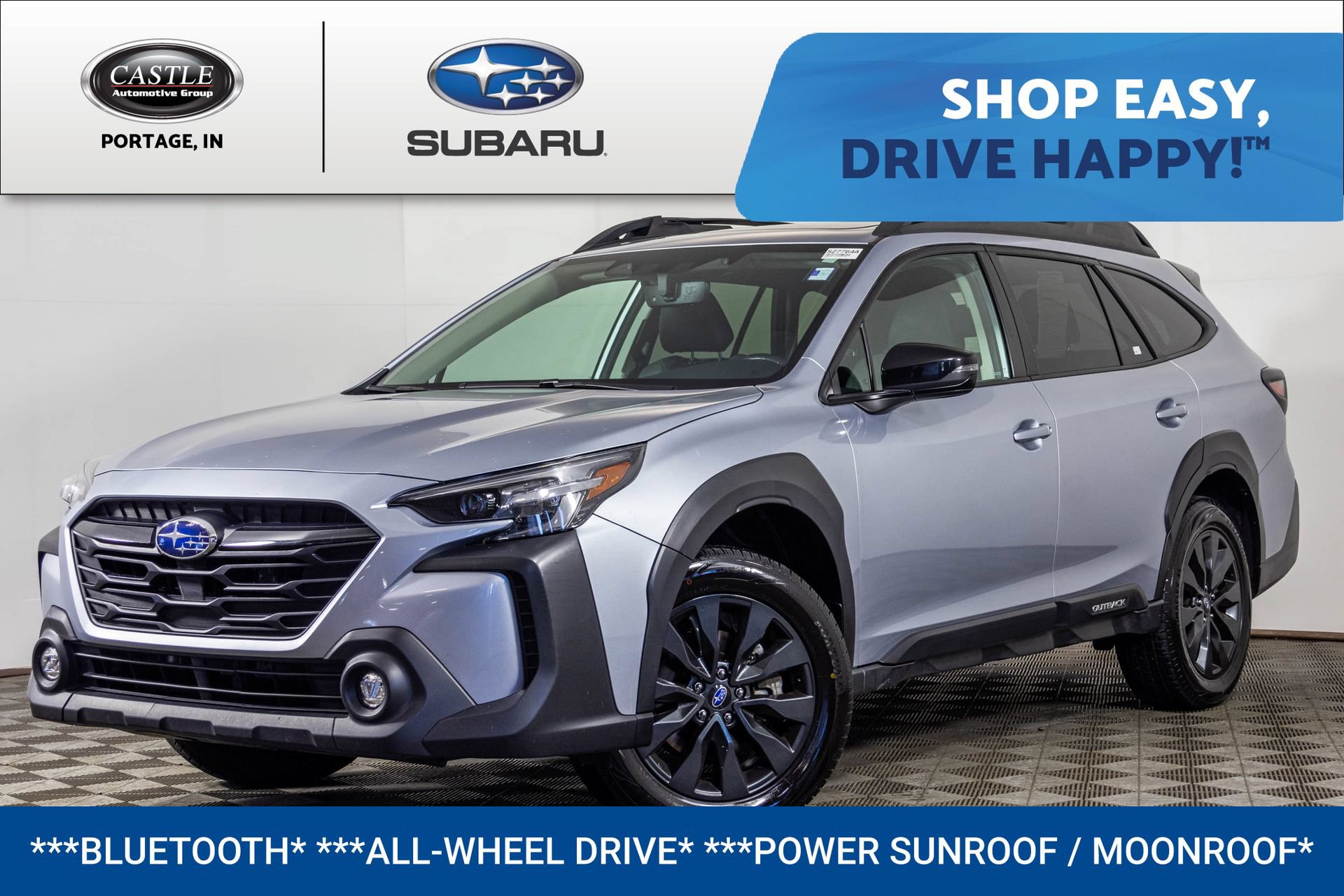 Used 2024 Subaru Outback Onyx Edition AWD/4WD video 1