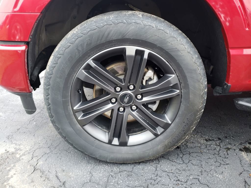 Used 2021 Ford F150 XLT w/ Equipment Group 302A High image 26