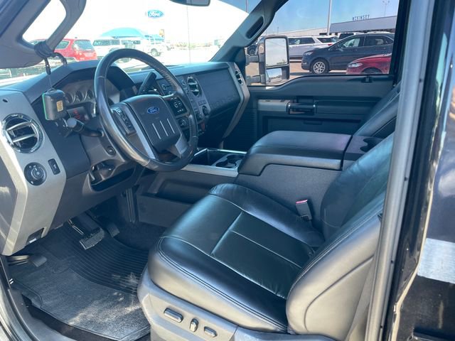 Used 2011 Ford F450 Lariat w/ FX4 Off Road Pkg AWD/4WD image 9