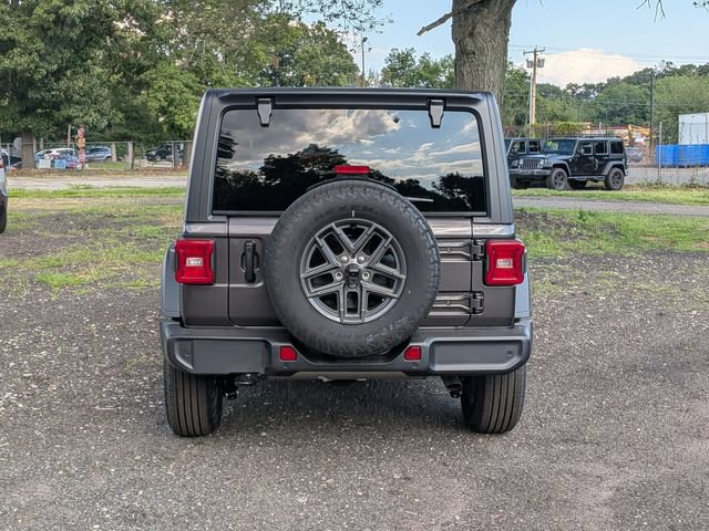 New 2026 Jeep Wrangler Unlimited Sport AWD/4WD image 4