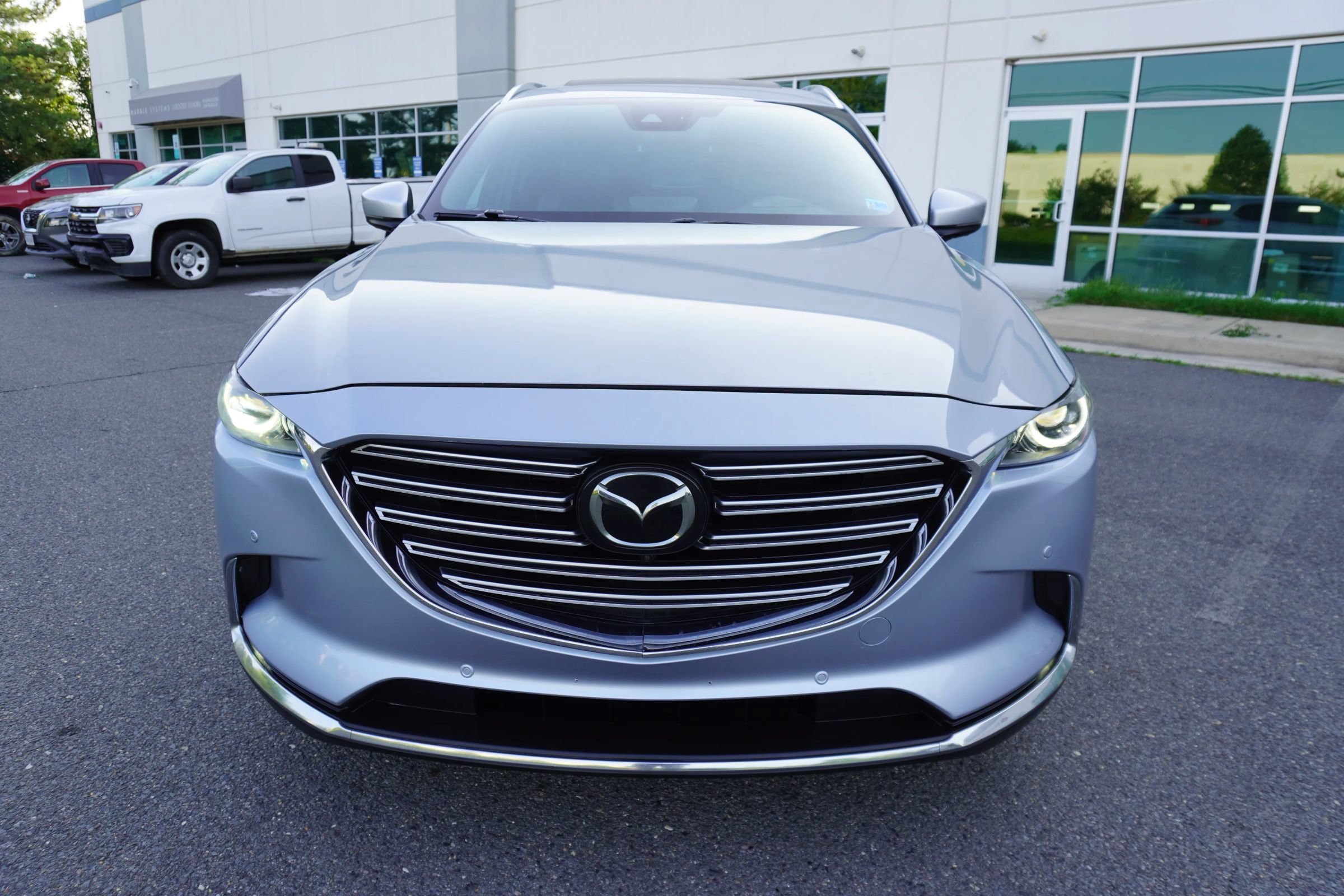 Used 2020 MAZDA CX-9 Grand Touring FWD image 2