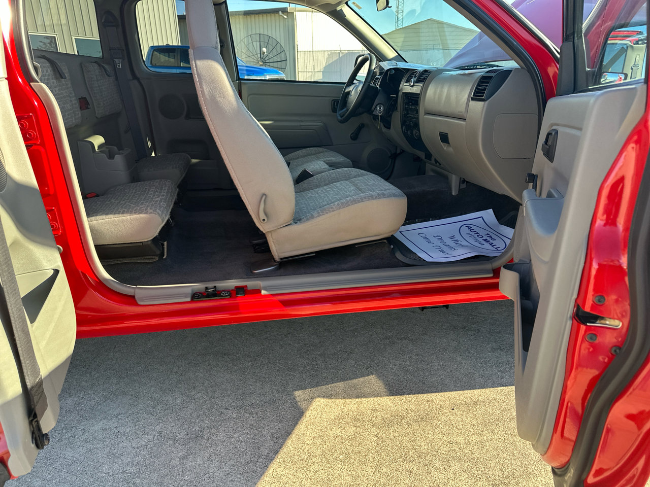 Used 2006 Chevrolet Colorado LS w/ Street Pack image 45