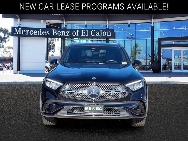 Certified 2026 Mercedes-Benz GLC 300 image 2