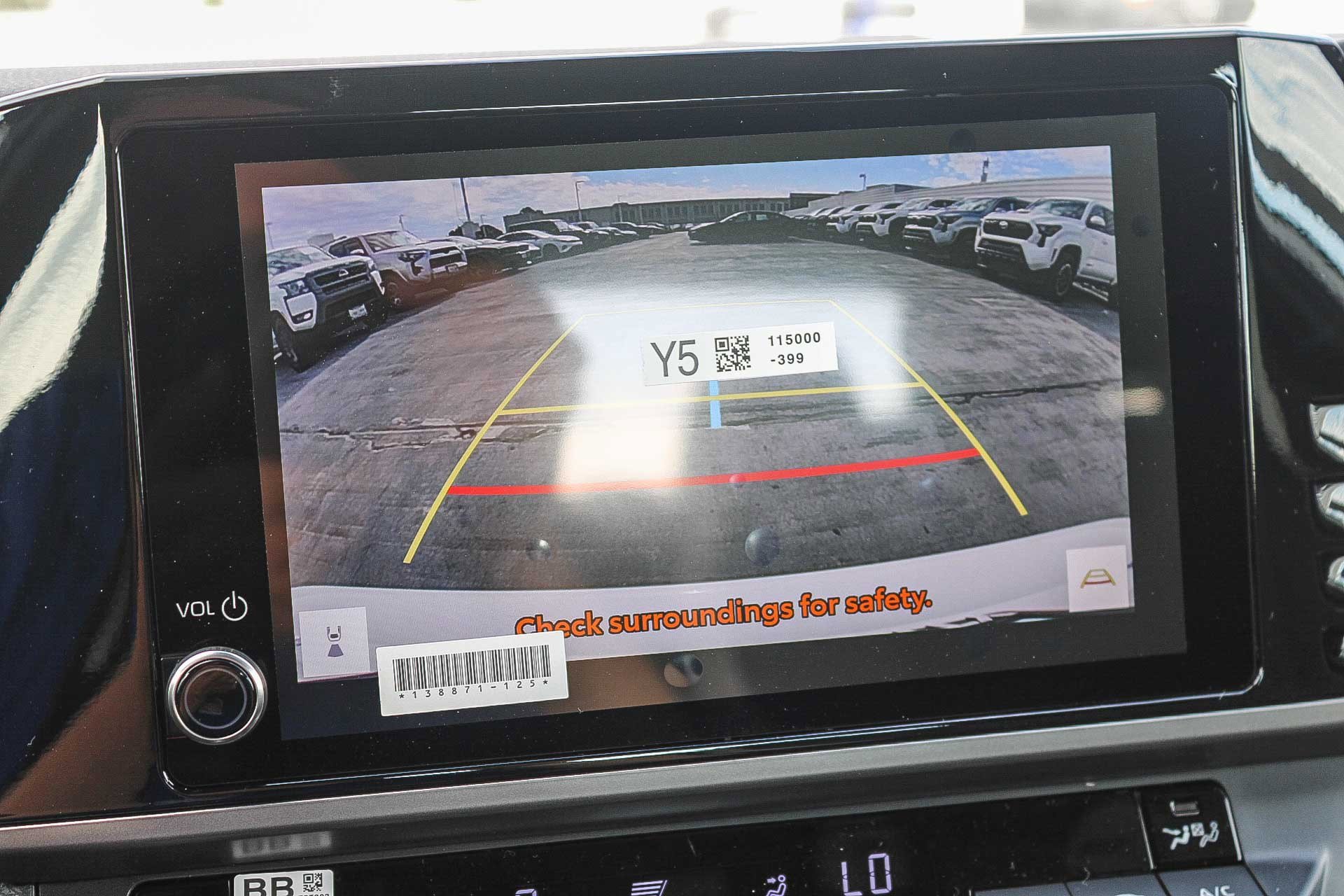 New 2026 Toyota Camry SE image 27