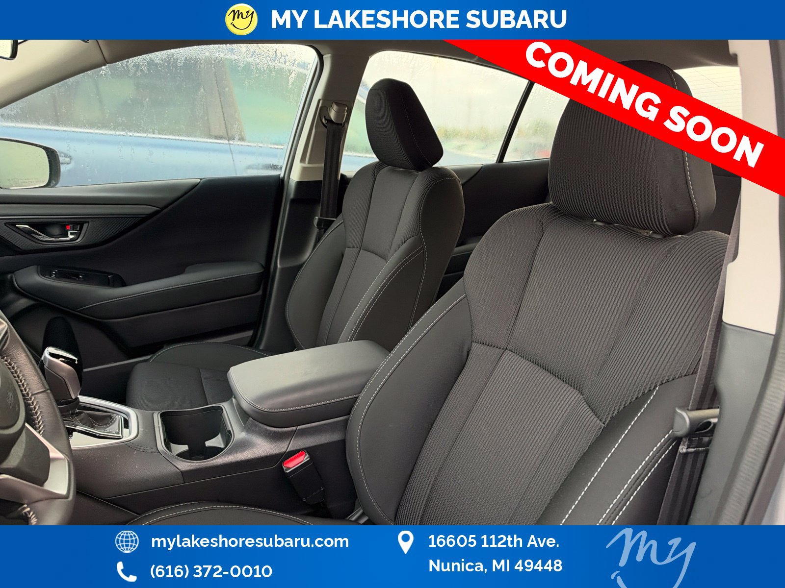 Certified 2025 Subaru Legacy Premium AWD/4WD image 11