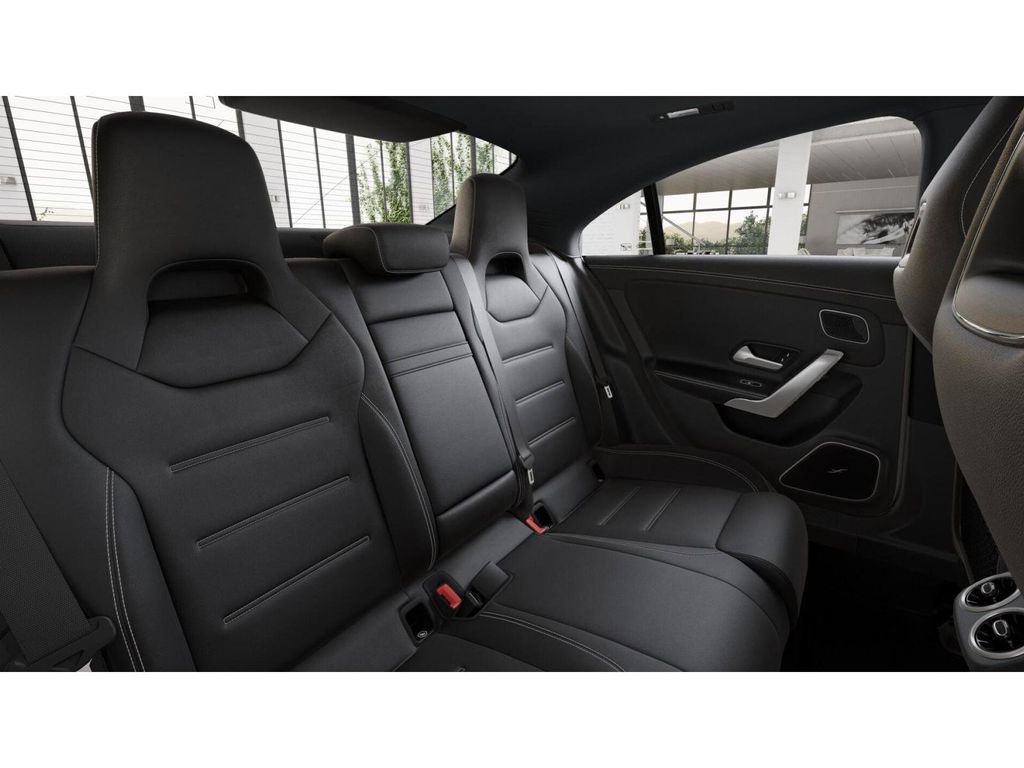 New 2026 Mercedes-Benz CLA 45 AMG S 4MATIC image 5