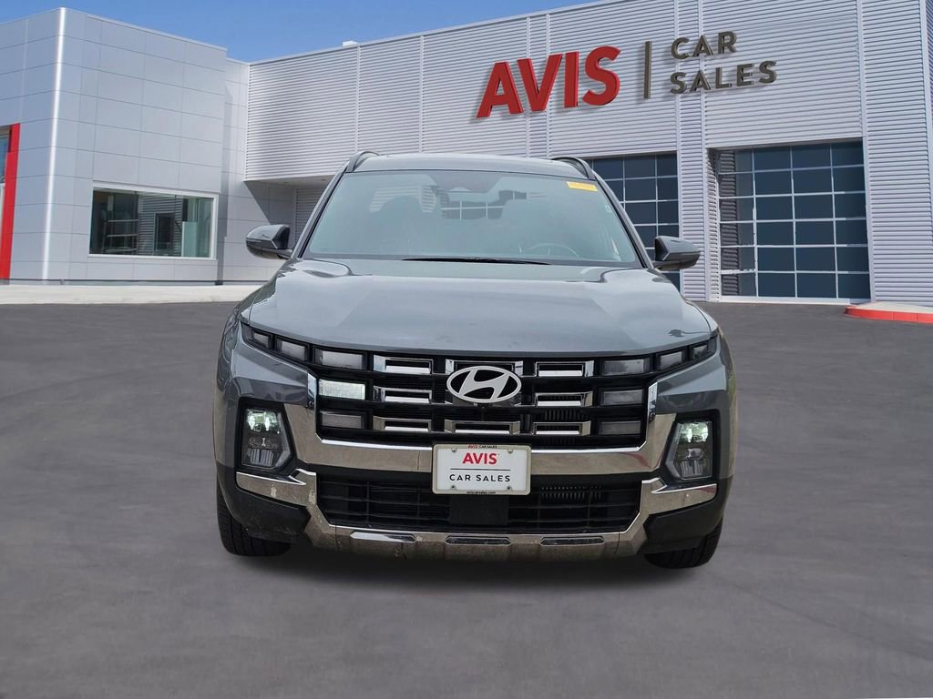 Used 2025 Hyundai Santa Cruz Limited AWD/4WD image 10