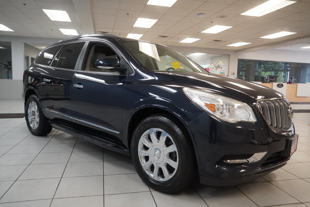 Used 2017 Buick Enclave Premium AWD/4WD image 17