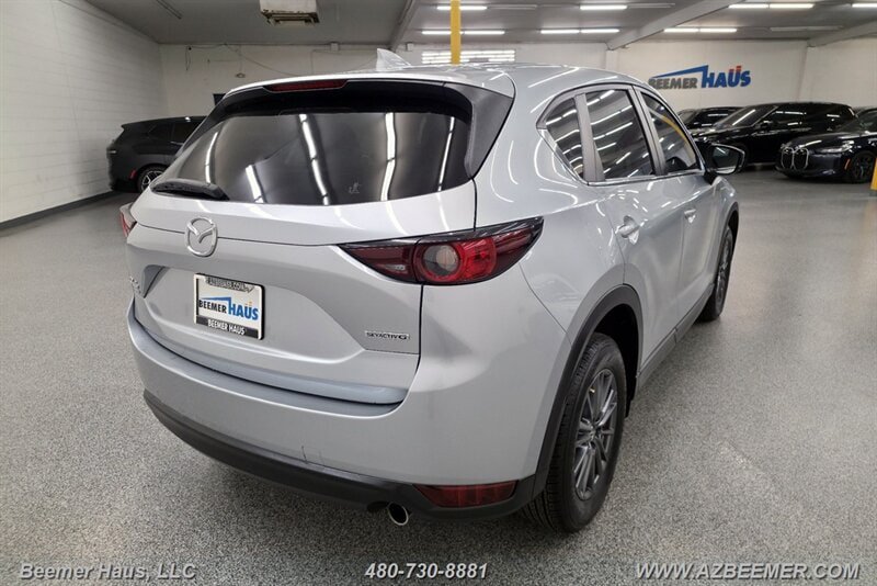 Used 2020 MAZDA CX-5 Touring AWD/4WD image 32