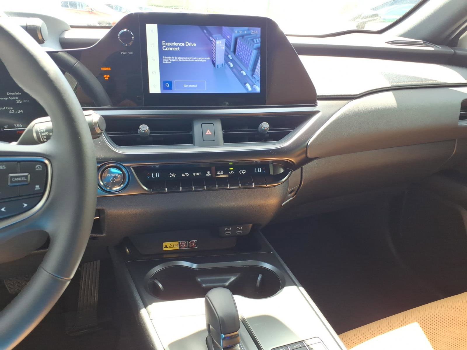 Used 2025 Lexus UX 300h AWD w/ Cold Area Package image 21