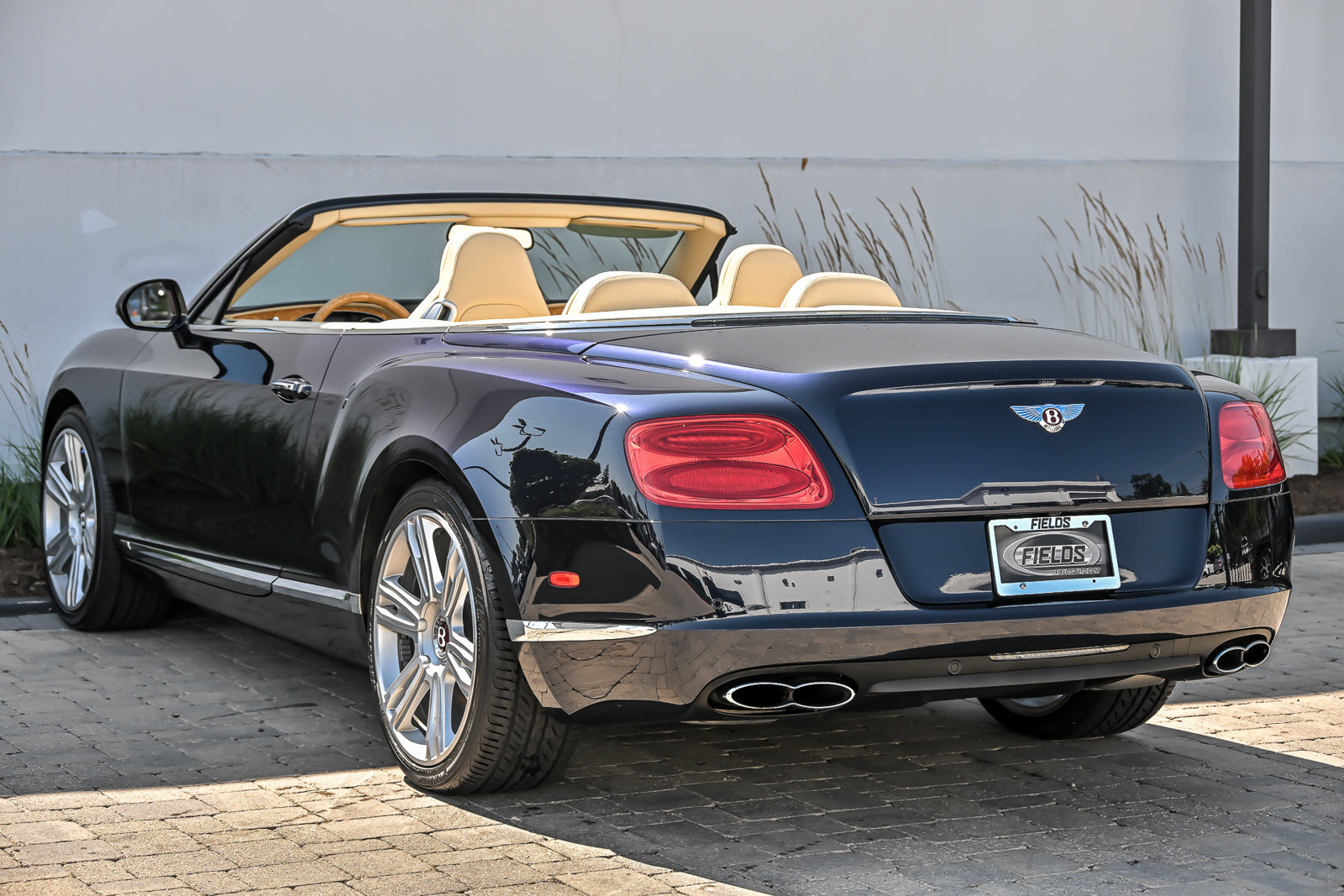 Used 2013 Bentley Continental GT AWD/4WD image 12