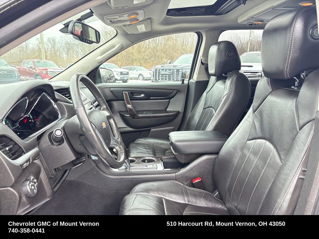 Used 2015 Chevrolet Traverse LTZ w/ LPO, 'HIT The Road' Package image 11