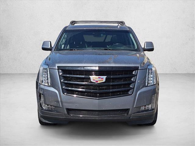 Used 2020 Cadillac Escalade Luxury w/ Escalade Sport Edition AWD/4WD image 2