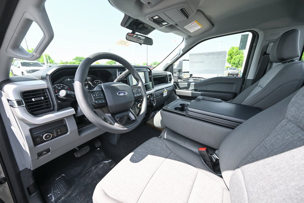 New 2025 Ford F350 XL w/ STX Appearance Package image 15