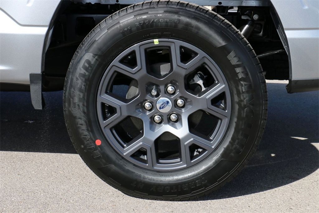 New 2026 Ford F150 STX image 8