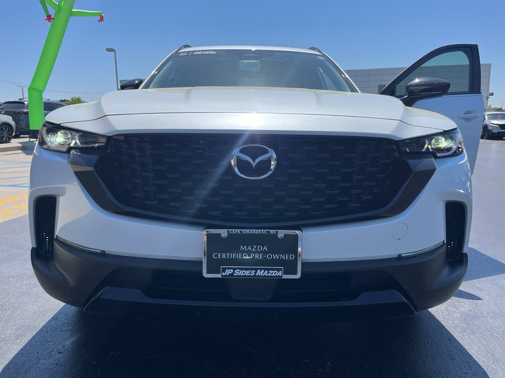 Certified 2025 MAZDA CX-50 AWD 2.5 Hybrid w/ Premium Pkg image 56