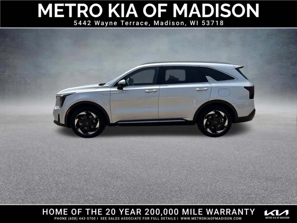 Used 2025 Kia Sorento SX Prestige AWD/4WD image 3