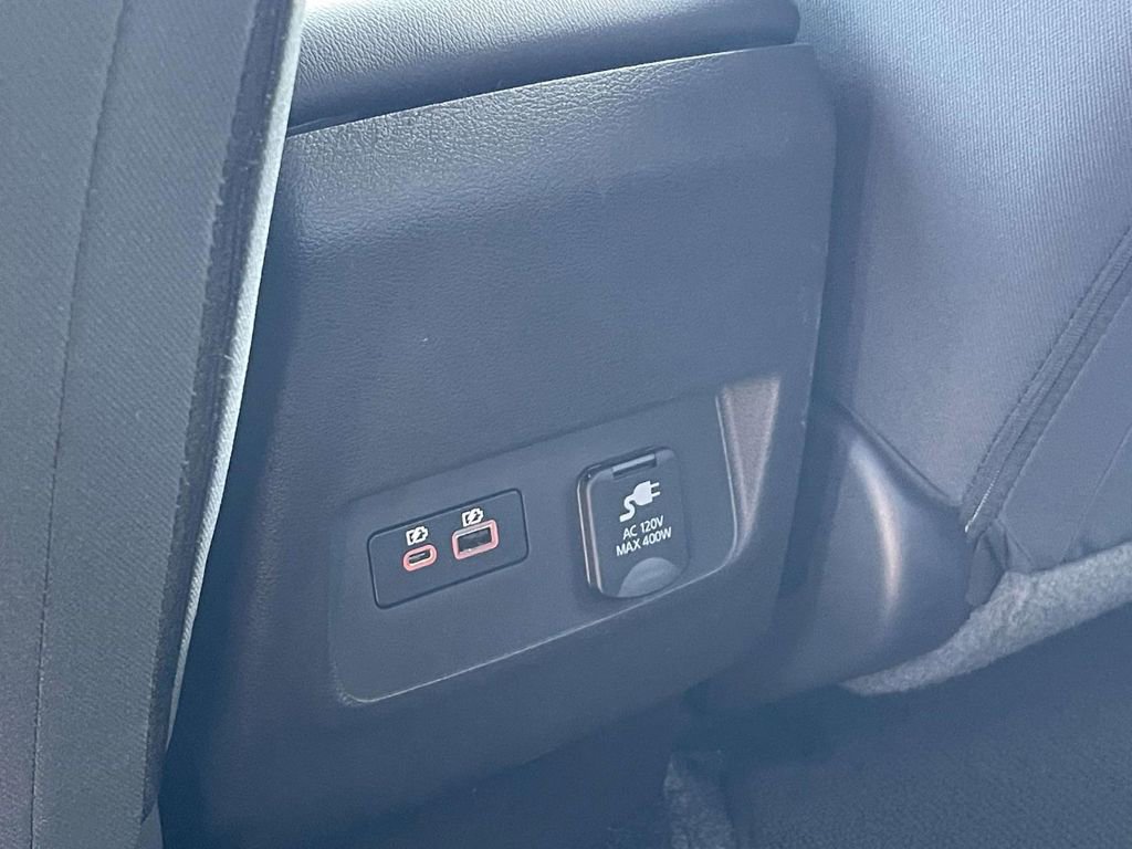 Used 2025 Nissan Frontier Pro-X w/ Pro Convenience Package image 11