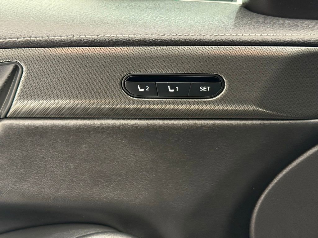 Used 2022 INFINITI QX60 Luxe image 17