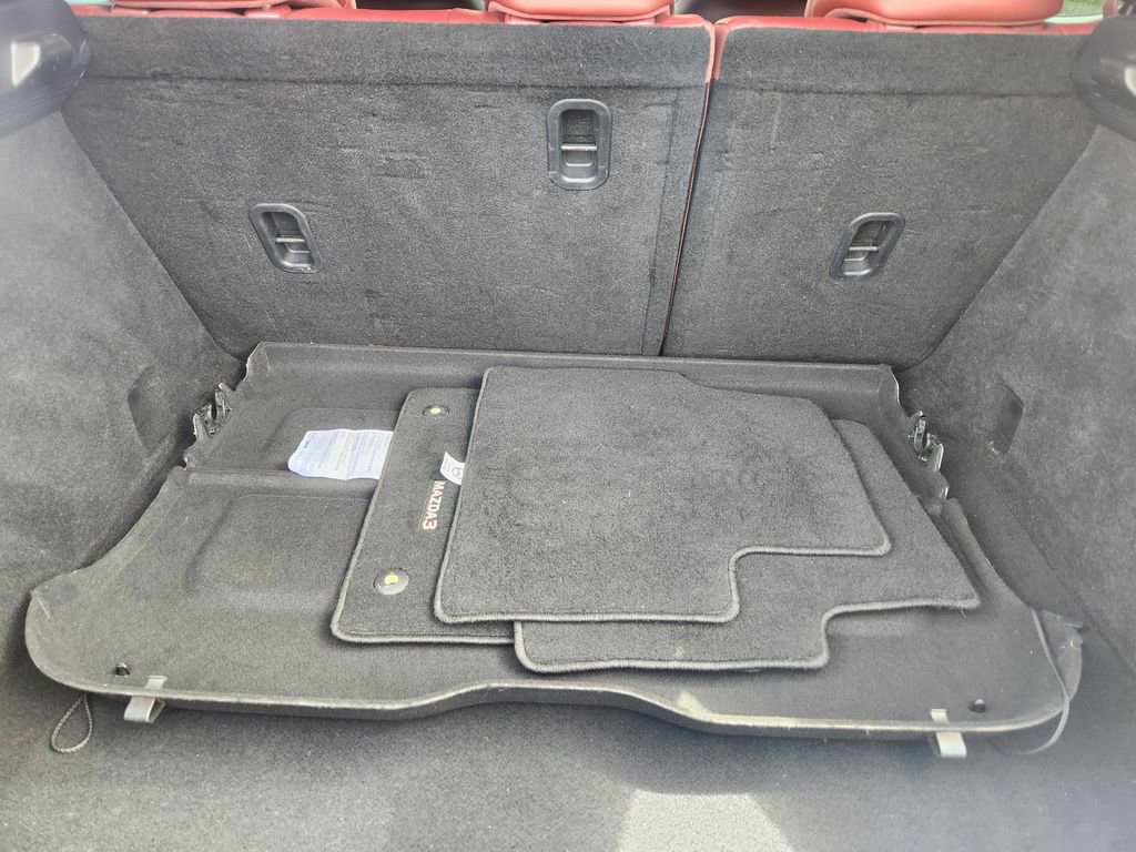 Used 2025 MAZDA MAZDA3 2.5 S Hatchback w/ Appearance Package image 31