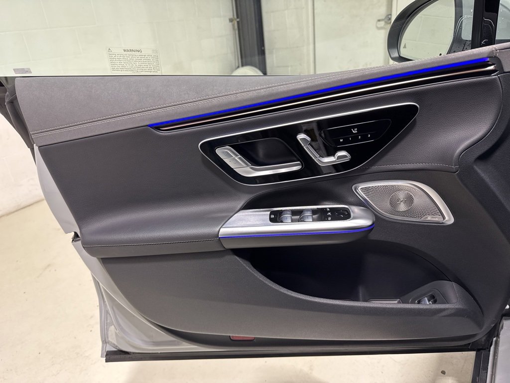 Used 2023 Mercedes-Benz EQE 350+ 4MATIC Sedan w/ Exclusive Trim Package image 13