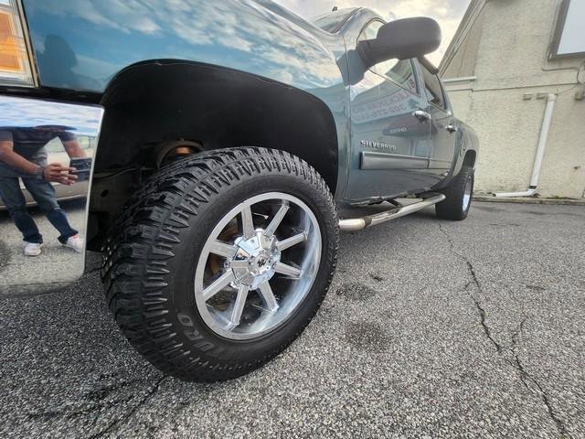 Used 2012 Chevrolet Silverado 1500 LS RWD image 24