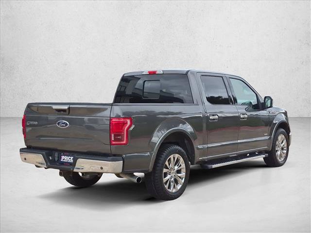 Used 2016 Ford F150 Lariat RWD image 5