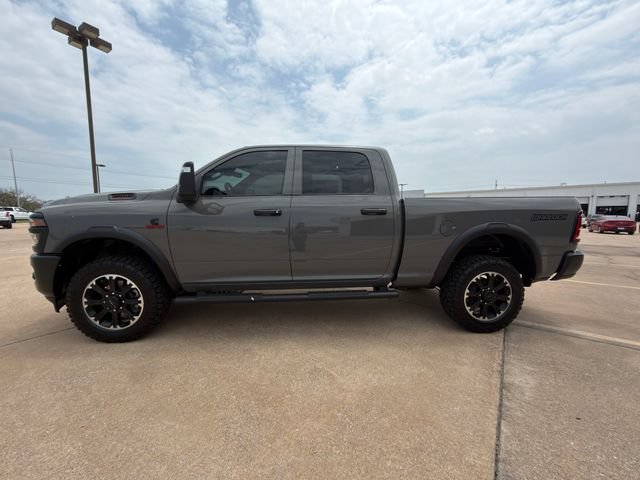 New 2026 RAM 2500 Warlock AWD/4WD image 13