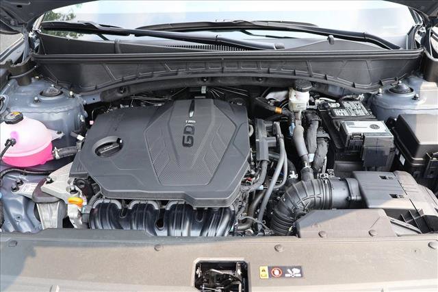 Certified 2026 Hyundai Tucson SEL AWD/4WD image 29