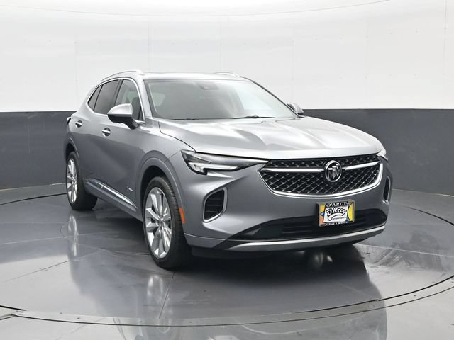 Certified 2023 Buick Envision Avenir AWD/4WD image 3