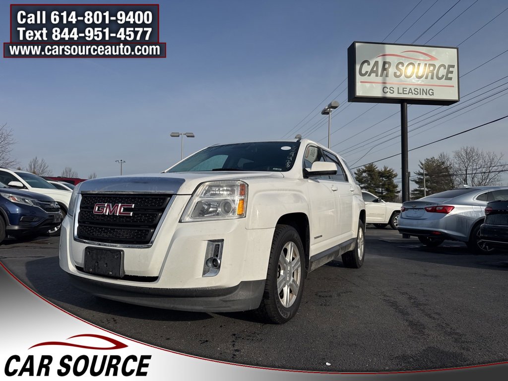 Used 2014 GMC Terrain SLE