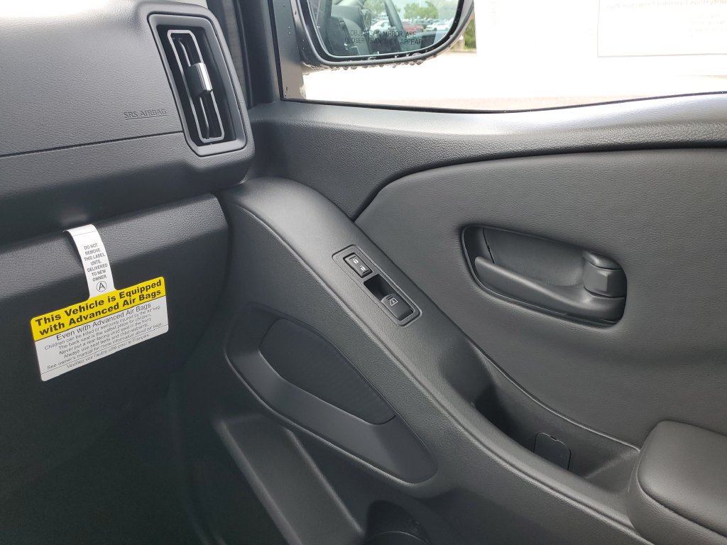 New 2026 Nissan Frontier S AWD/4WD image 34