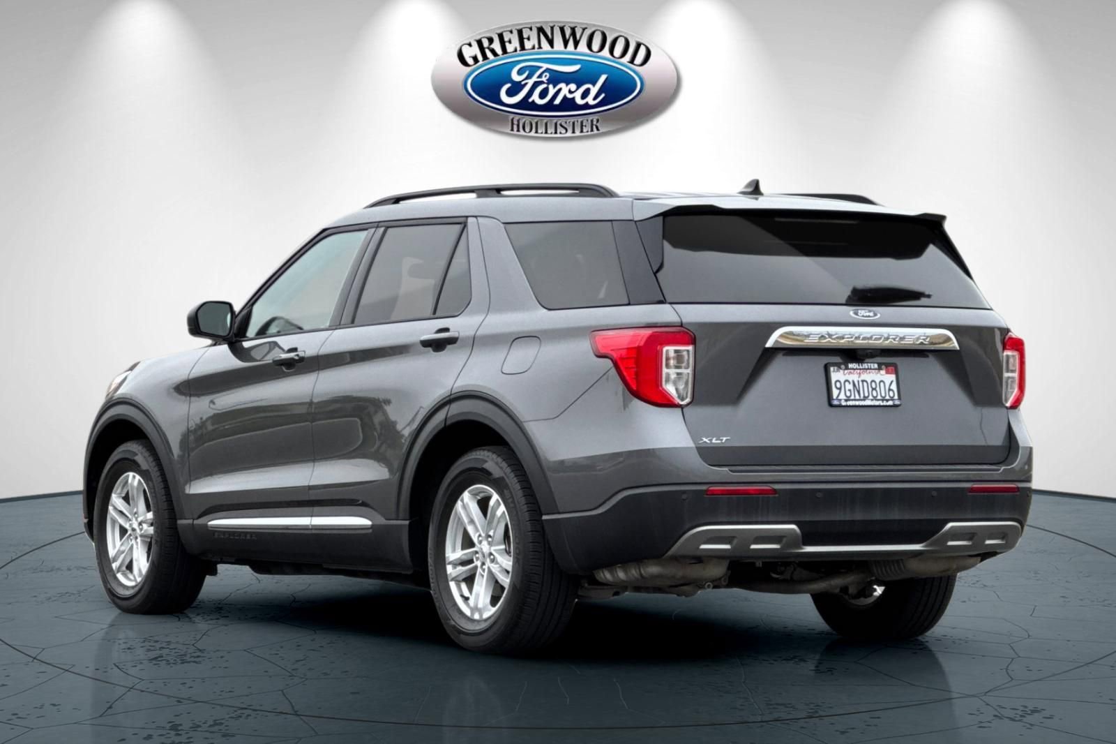 Certified 2023 Ford Explorer XLT w/ Equipment Group 202A image 6