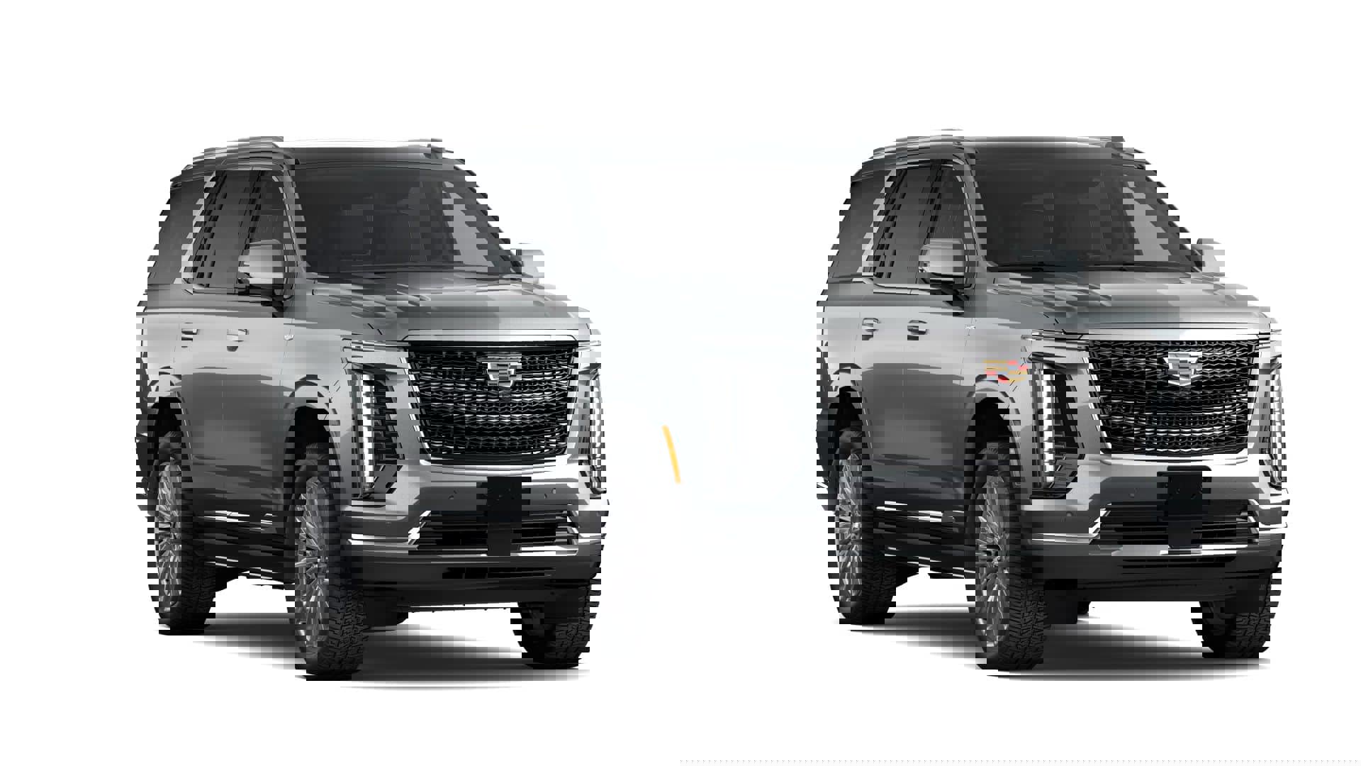 New 2026 Cadillac Escalade Luxury image 34