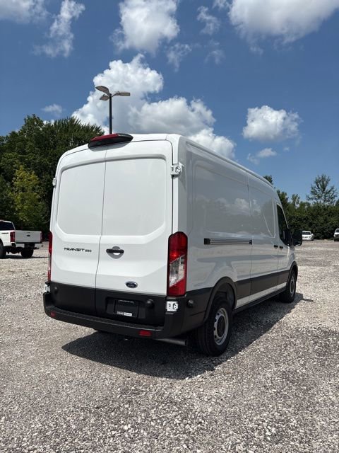 New 2025 Ford Transit 250 148 Medium Roof w/ Load Area Protection Package image 6