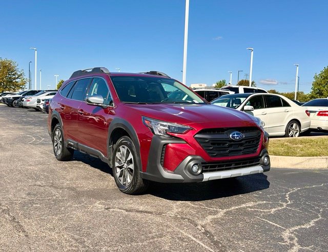 Used 2025 Subaru Outback Touring XT w/ Popular Package #2