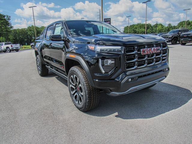 New 2025 GMC Canyon AT4 w/ Nightfall Edition image 1