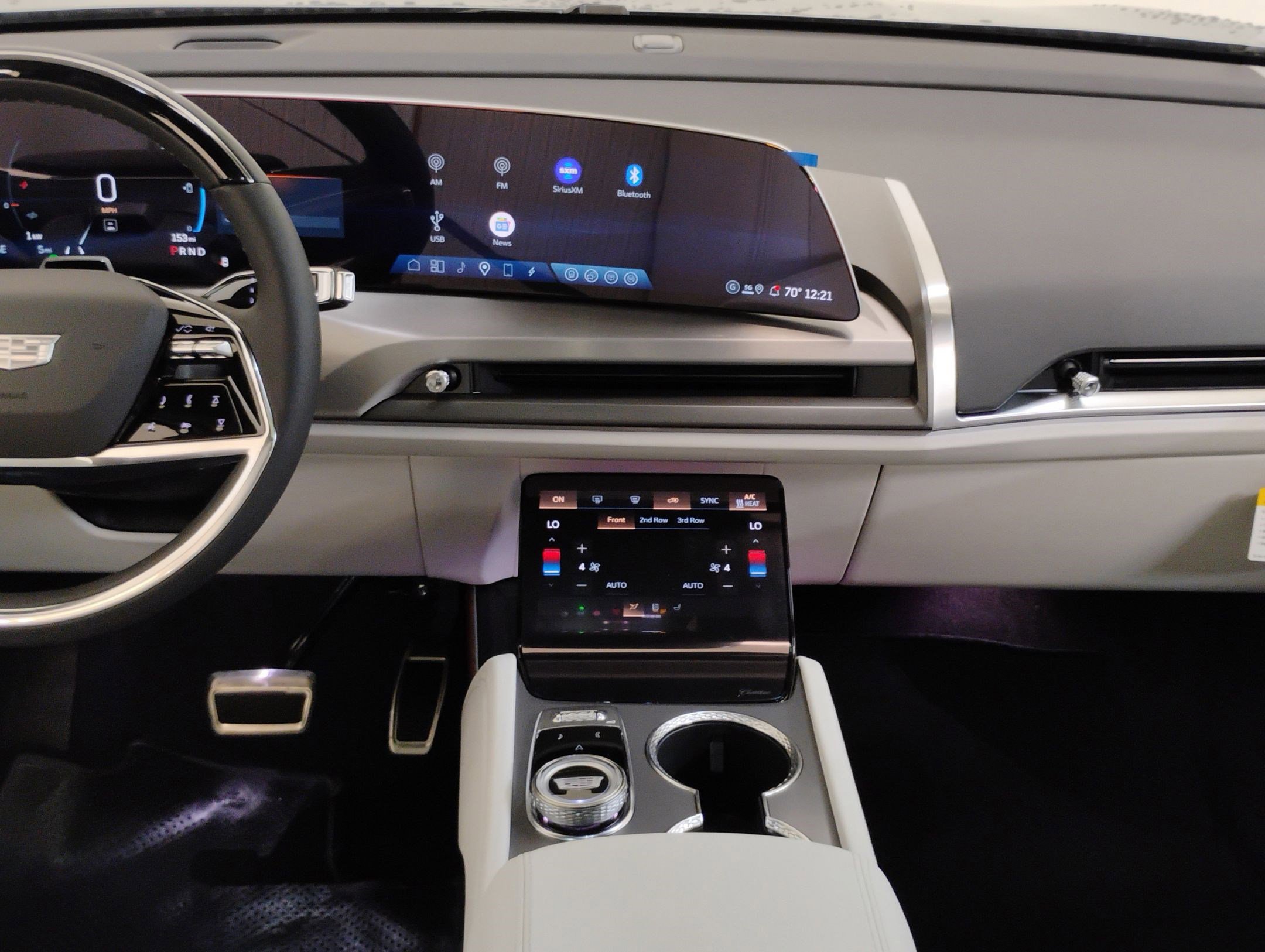 New 2026 Cadillac Vistiq Luxury image 27
