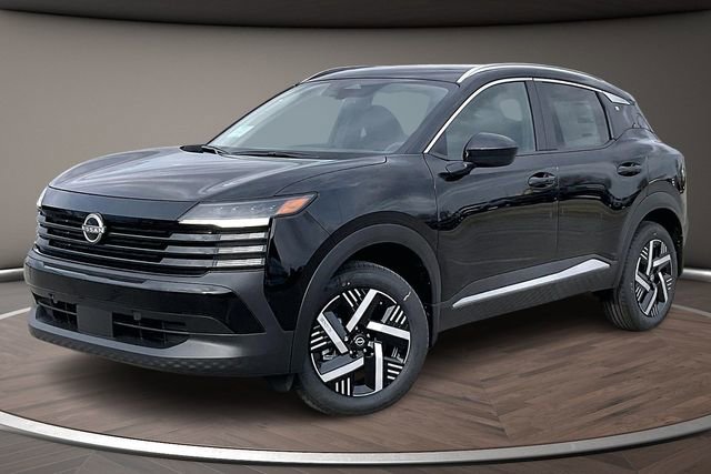 New 2026 Nissan Kicks SV w/ SV Premium Package image 1