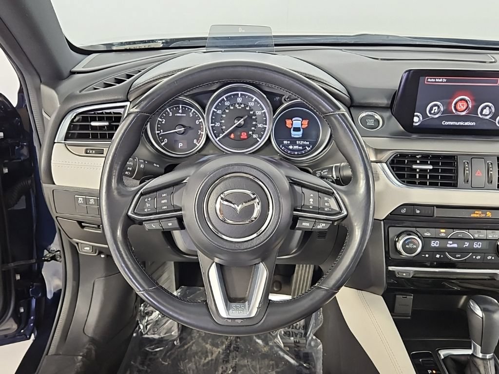 Used 2017 MAZDA MAZDA6 Grand Touring FWD image 27