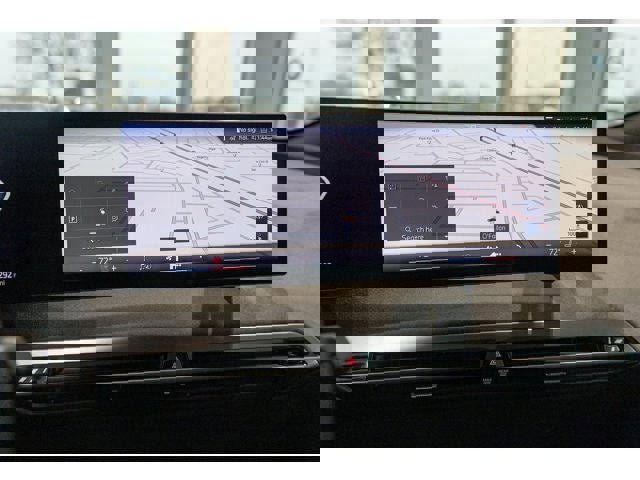 Used 2026 BMW iX xDrive60 w/ M Sport Package image 70