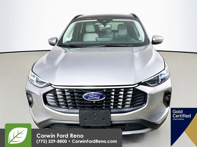 Used 2024 Ford Escape Platinum w/ Premium Technology Package AWD/4WD video 2
