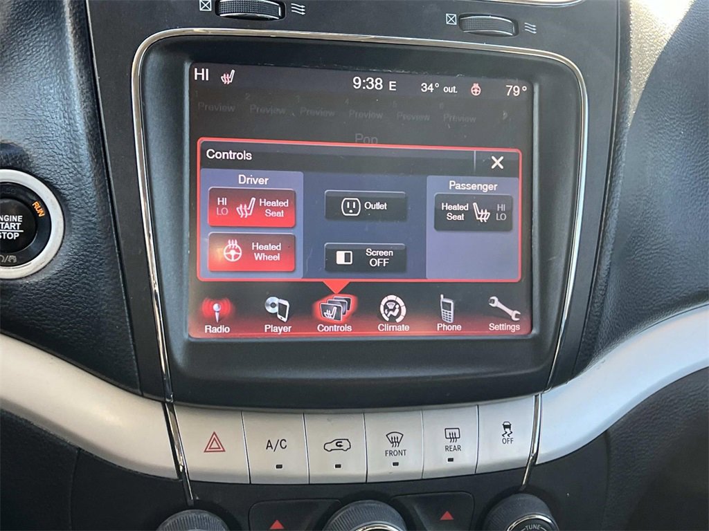 Used 2019 Dodge Journey GT w/ Driver Convenience Group image 18