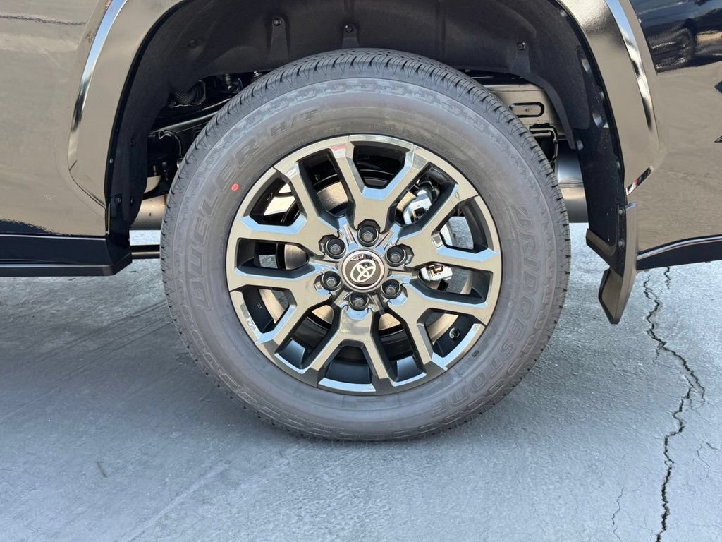 New 2026 Toyota Sequoia Platinum AWD/4WD image 17
