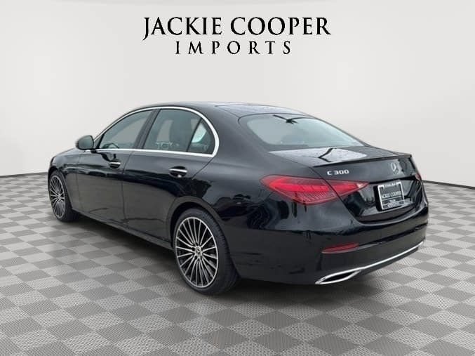 New 2026 Mercedes-Benz C 300 Sedan image 3